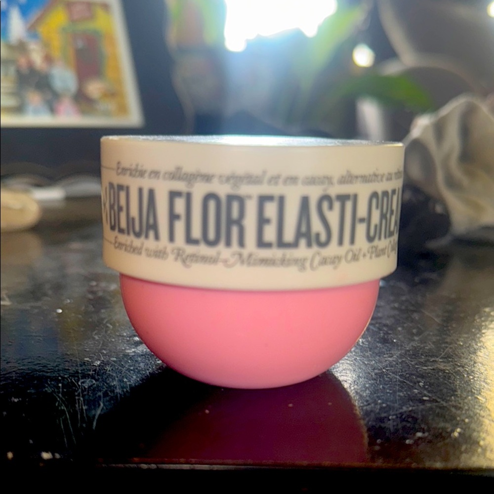 Elasti-Creme - Pink
